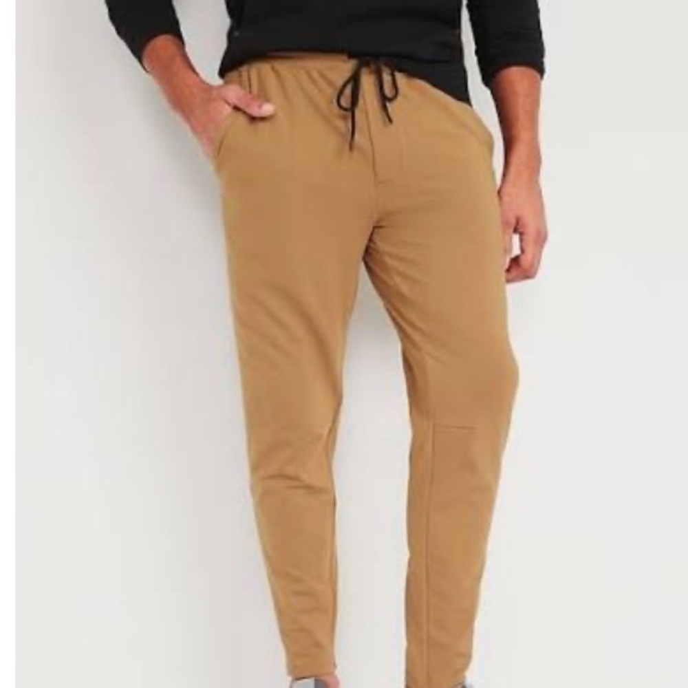 Old Navy PowerSoft Coze Edition Tapered Pants